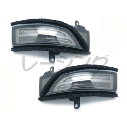 Racing Art [15-21 WRX/STI] Sequential Smoked Sequential Turn Signal