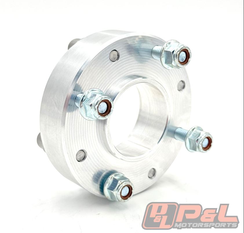 P&L Motorsports 22+ WRX VB Driveshaft Adapter For STI 6-Speed Swap