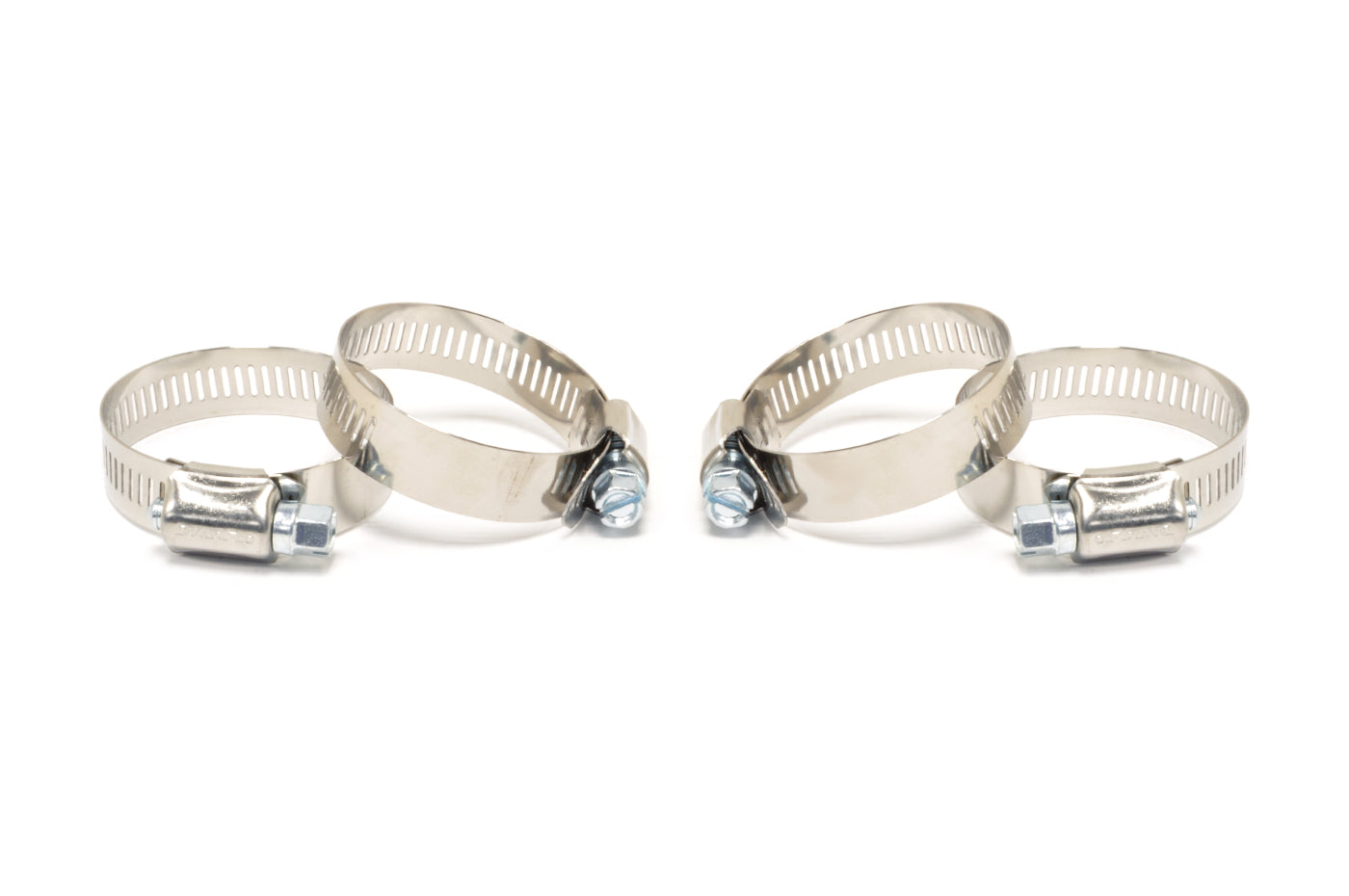STM Stainless Radiator Hose Clamp Kit for WRX/STi