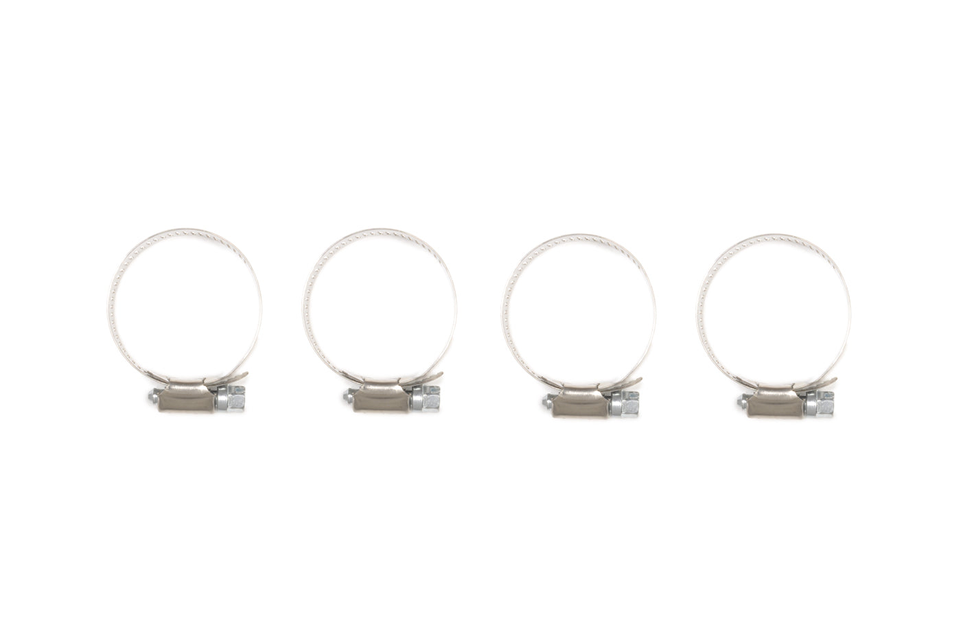 STM Stainless Radiator Hose Clamp Kit for WRX/STi