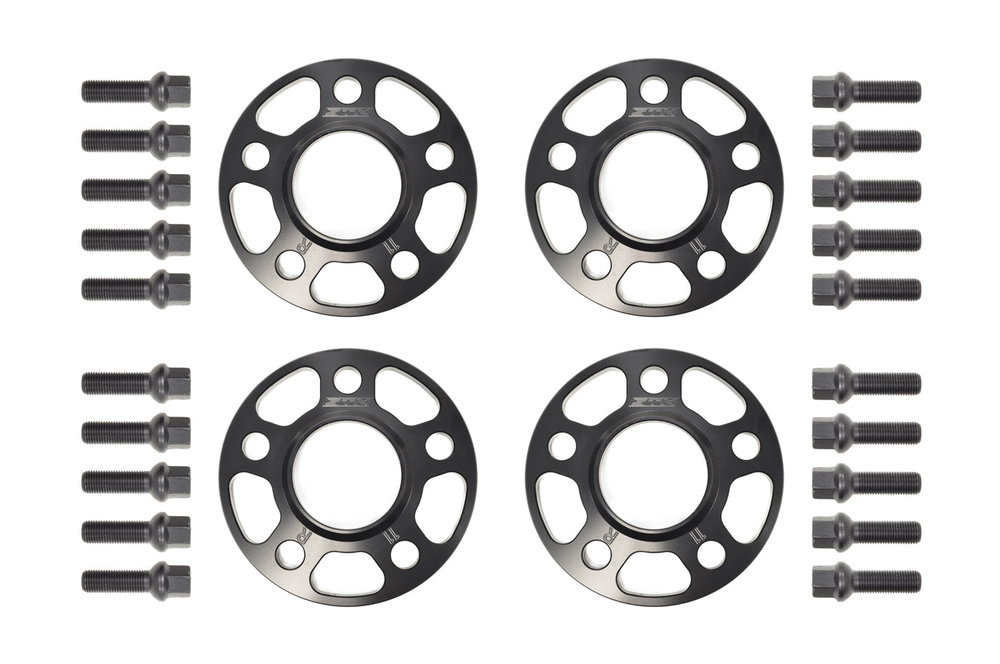 STM 11mm Hub Centering Wheel Spacers for Audi RSQ8