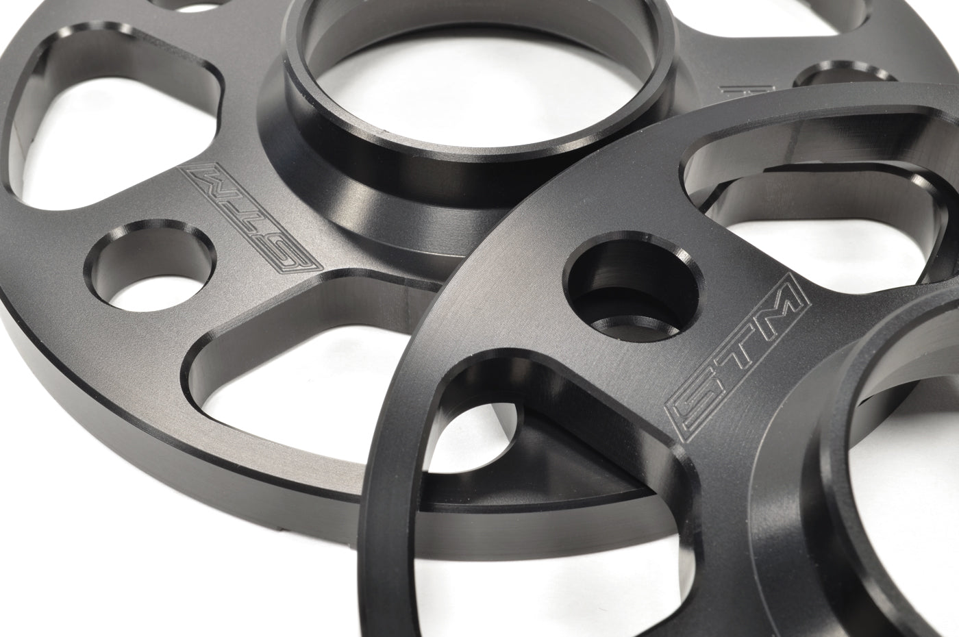 STM 11mm Wheel Spacers for Audi RS3 8V 8Y S3 Golf R