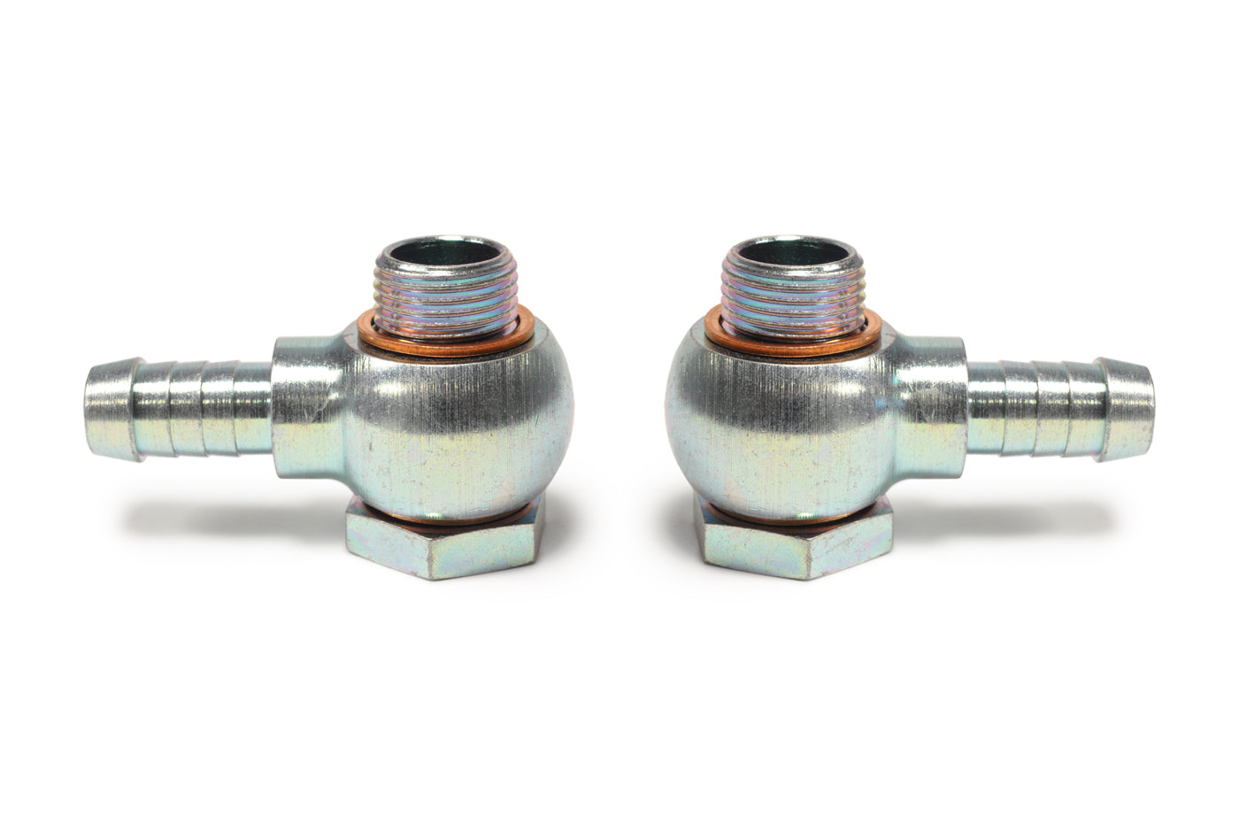 STM 14mm Ball Bearing Turbo Water Line Banjo Bolt Kit