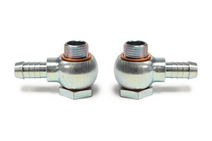 STM 14mm Ball Bearing Turbo Water Line Banjo Bolt Kit