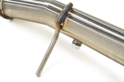 STM Stainless Downpipe for 1G AWD DSM