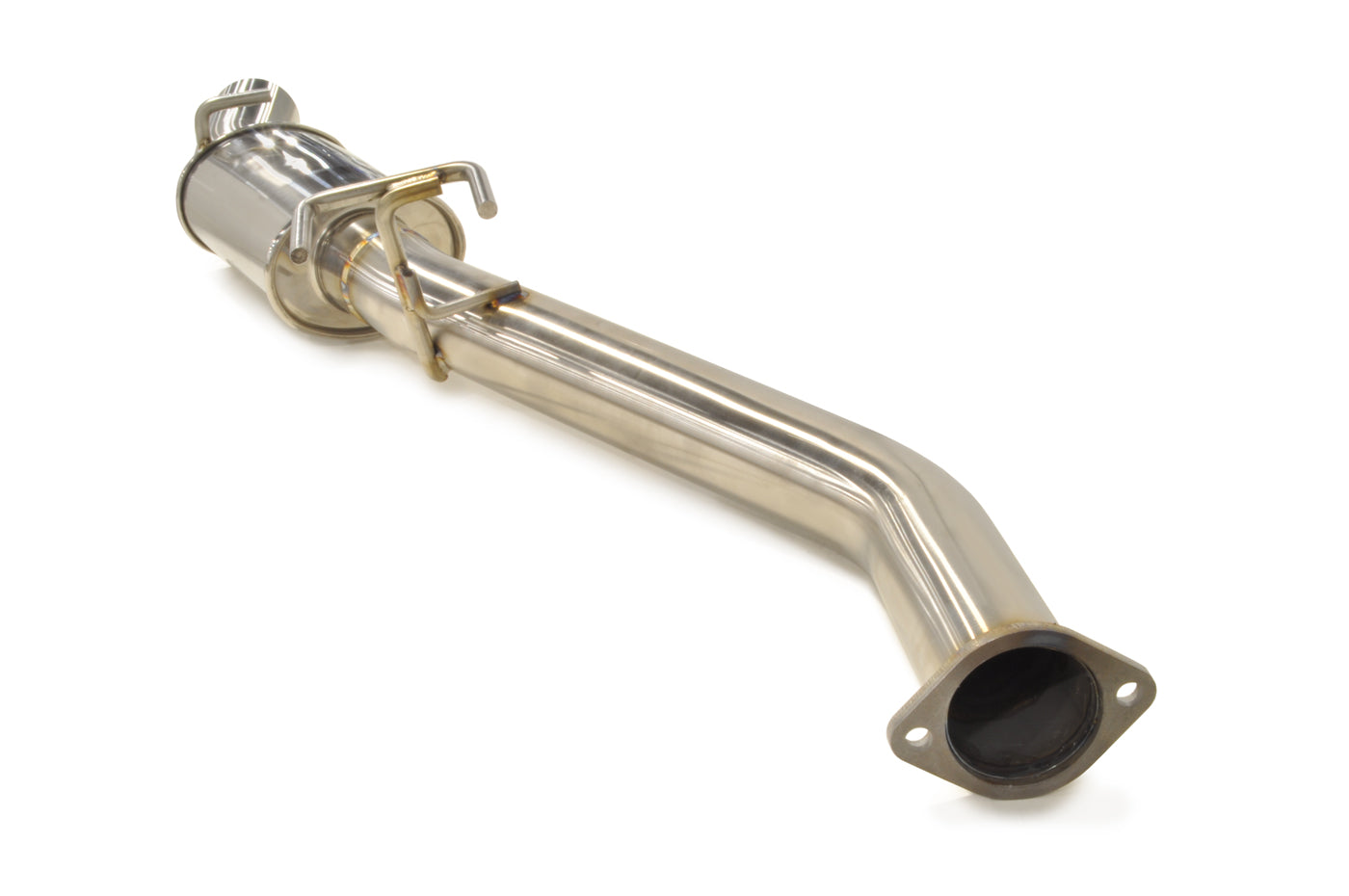 STM Stainless Cat-Back Exhaust for 1G AWD DSM