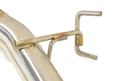 STM Stainless Cat-Back Exhaust for 1G AWD DSM