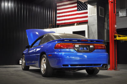 STM 1G AWD DSM Stainless Turbo-Back Exhaust