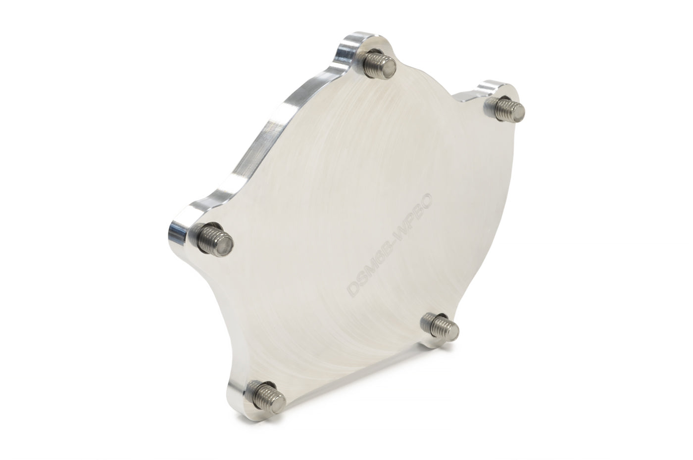 STM Water Pump Block Off Plate for 1G DSM (DSM6B-WPBO)
