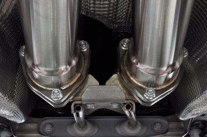 STM Mid Pipes for Audi RS3/TTRS