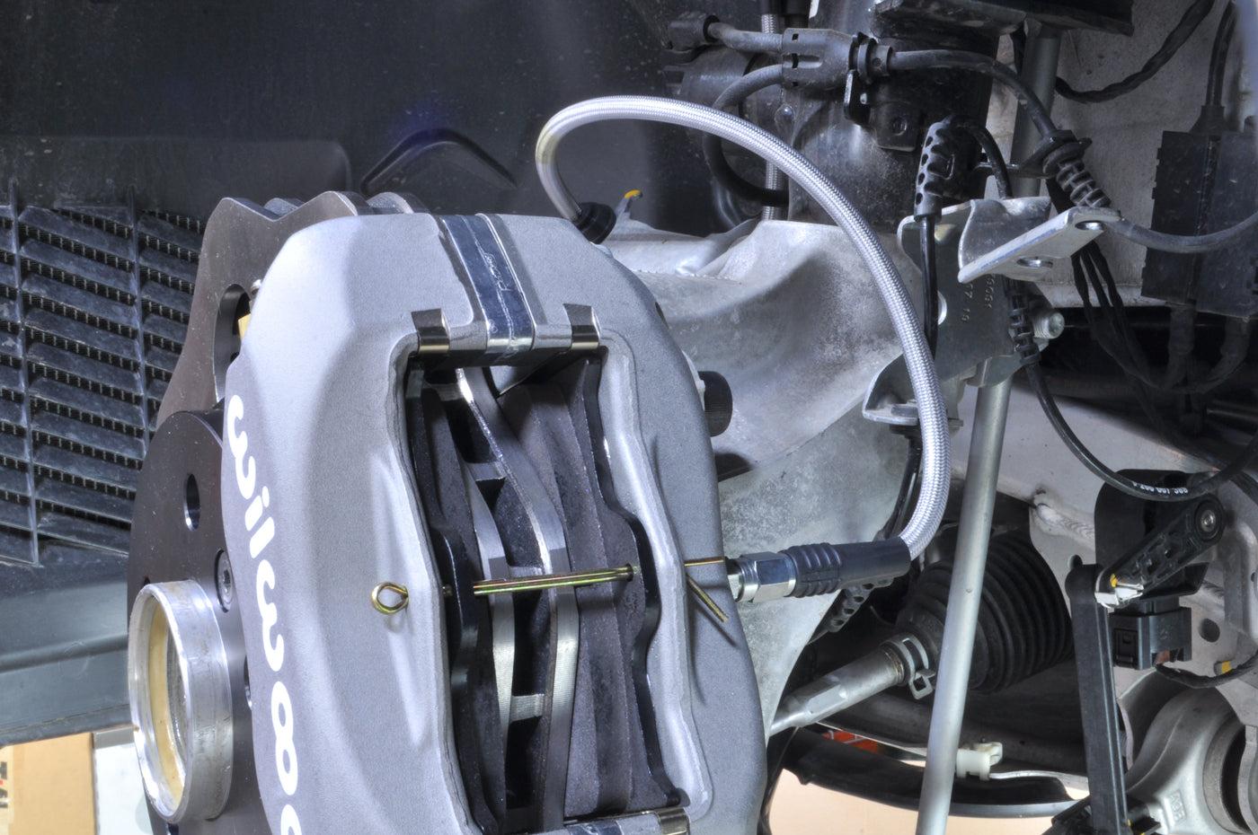 STM 2020+ Supra GR Lightweight Front Drag Brake Kit