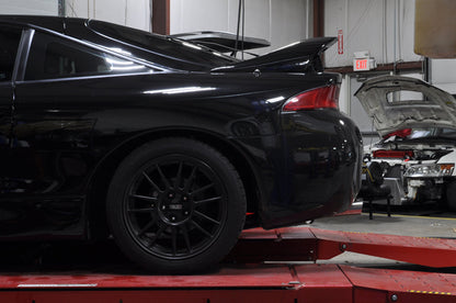 STM 2G AWD DSM Stainless Turbo-Back Exhaust