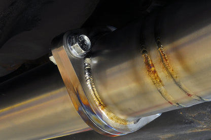 STM 2G AWD DSM Titanium Cat-Back Exhaust
