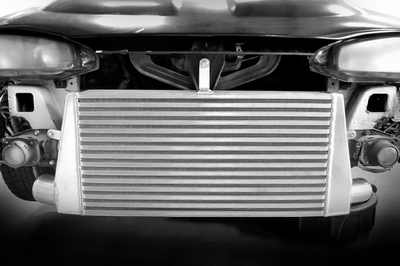 STM 2GB GST/GSX 1000 HP FMIC Intercooler