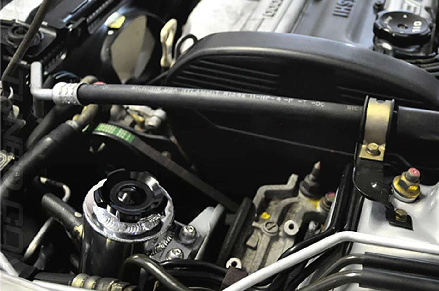 STM Power Steering Reservoir for 2G DSM