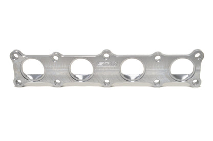 STM Mild Steel Exhaust Manifold Head Flange for 4B11 Evo X