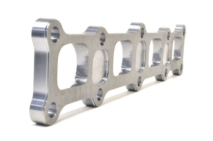 STM Mild Steel Exhaust Manifold Head Flange for 4B11 Evo X