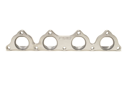 STM Mild Steel Exhaust Manifold Head Flange for 4G63 Evo/DSM