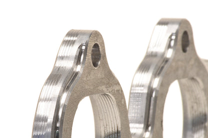 STM Mild Steel Exhaust Manifold Head Flange for 4G63 Evo/DSM