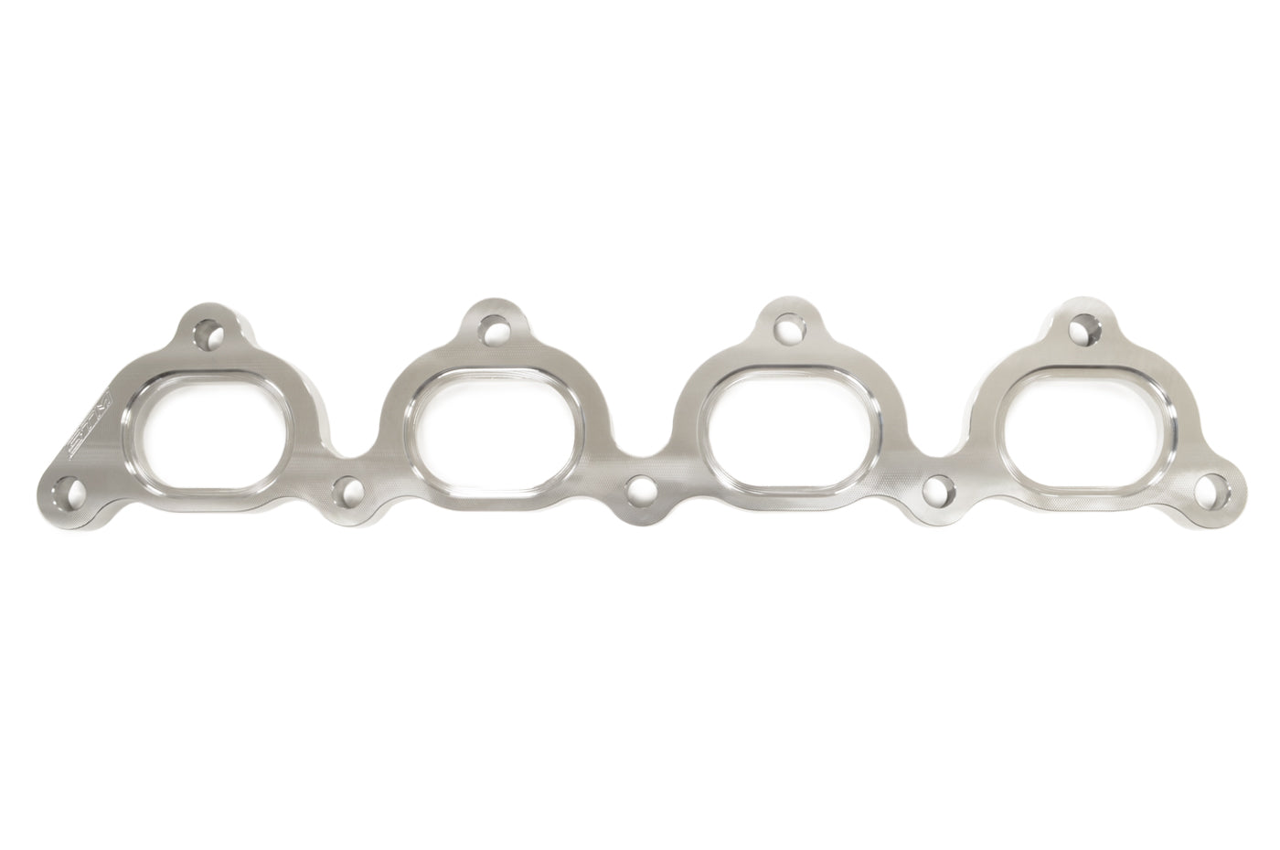 STM Stainless Steel Exhaust Manifold Head Flange for 4G63 Evo/DSM