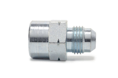 STM -6AN Male to 14mm x 1.5 Female Bubble Flare Fitting