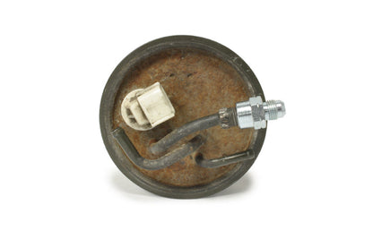STM -6AN Male to 14mm x 1.5 Female Bubble Flare Fitting
