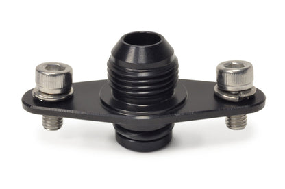 STM -8AN Fuel Rail Fitting (FRF-8L) for 1G DSM Outlet