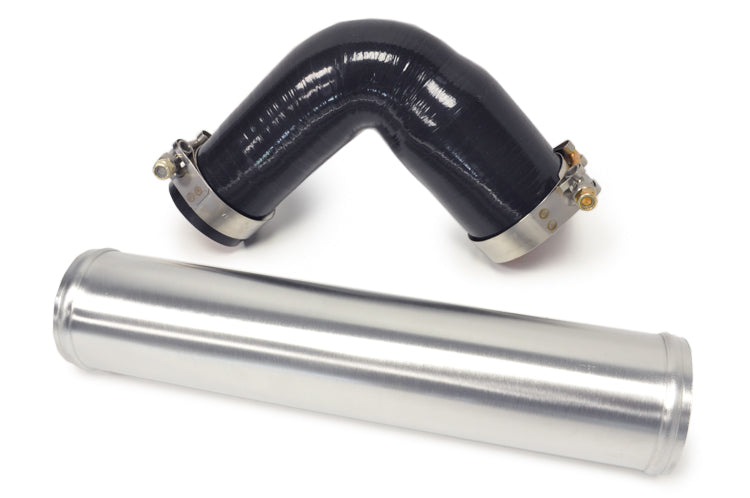STM Universal 2" to 2.5" 90° Compressor Outlet Pipe Kit