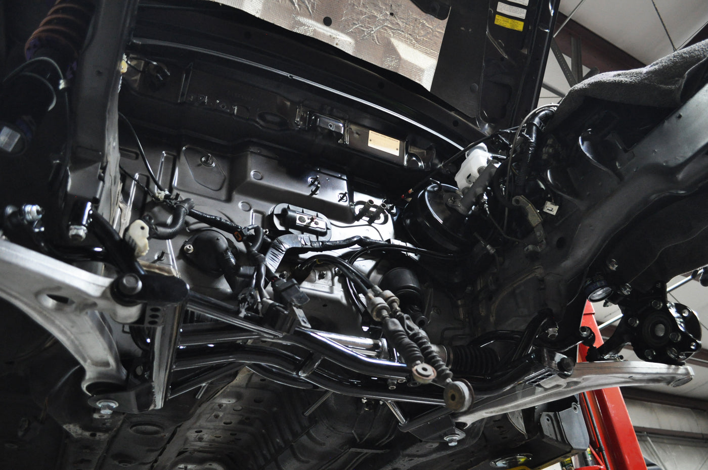 STM Evo 8/9 ABS Delete Kit V2 (Lines Only)
