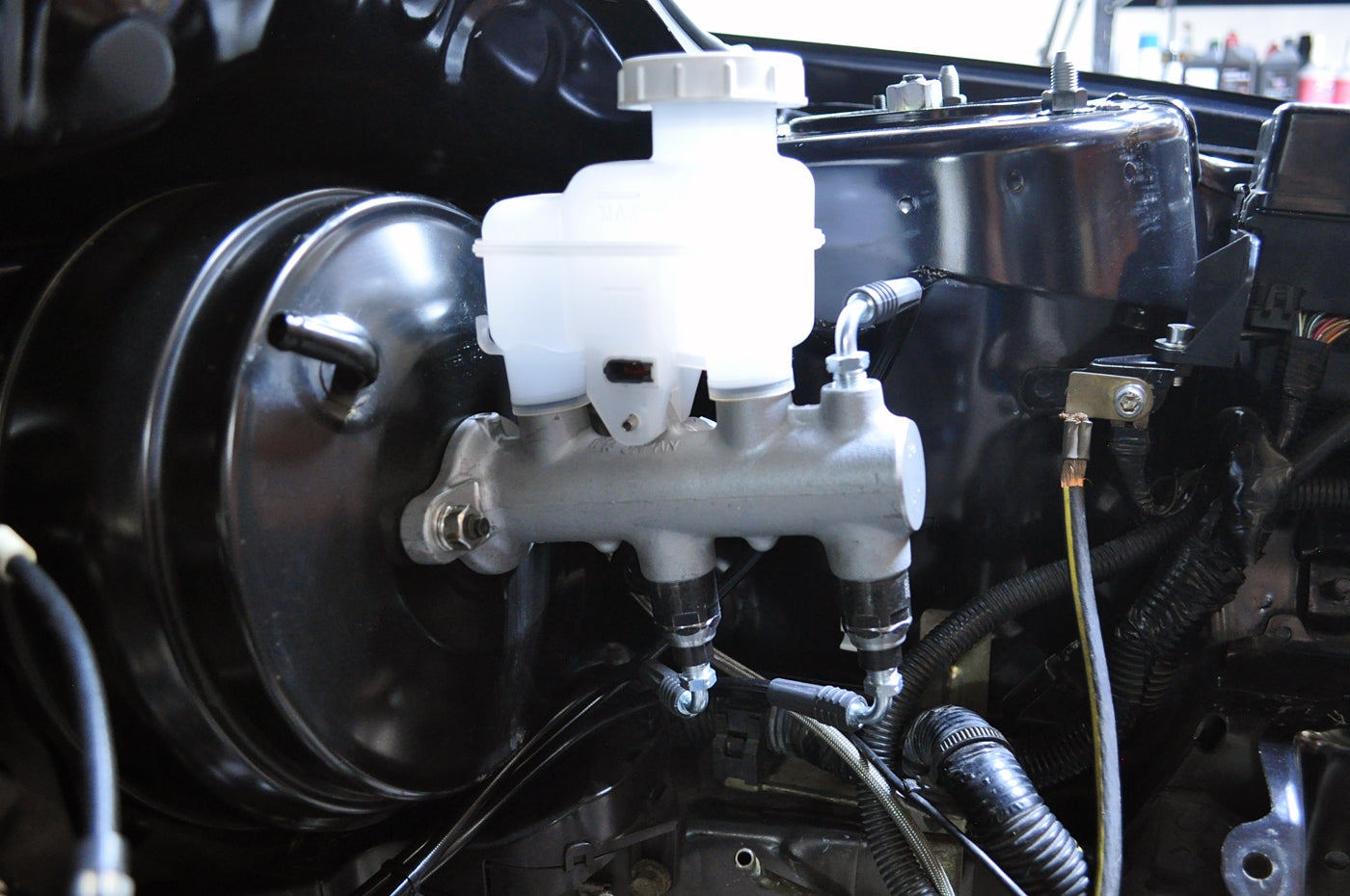 STM Evo 8/9 ABS Delete Kit V2 (Lines Only)