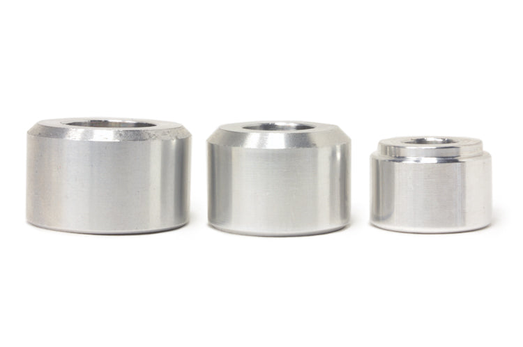 STM Weld-On Aluminum NPT Bung