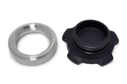 STM Weld-On Aluminum 2" Bung & Cap