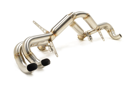 STM Stainless Exhaust for 2017-2019 Audi R8