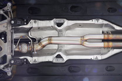 STM Audi RS3/TTRS Downpipe
