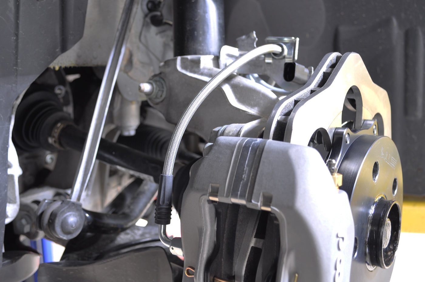 STM Audi RS3 Lightweight Front Drag Brake Kit