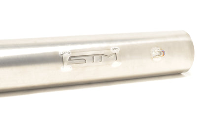 STM Audi RS3 Titanium Single Exit Turbo-Back Exhaust