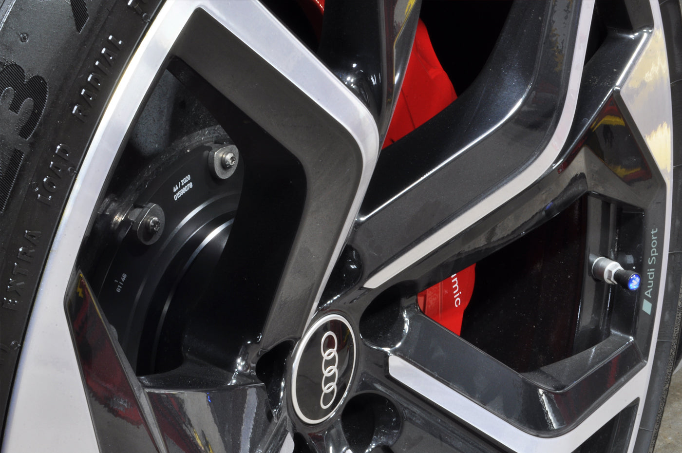 STM 11mm Hub Centering Wheel Spacers for Audi RSQ8