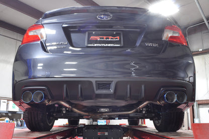 STM WRX/STi 2015-2021 Axle-Back Exhaust