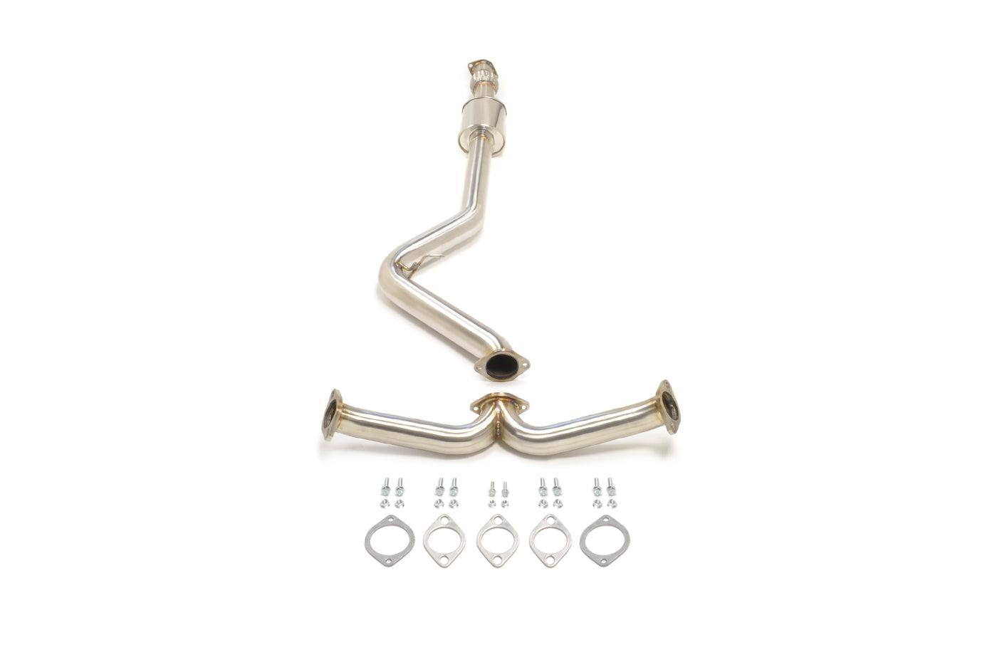 STM WRX/STi 2015-2020 Axle-Back to Cat-Back Upgrade