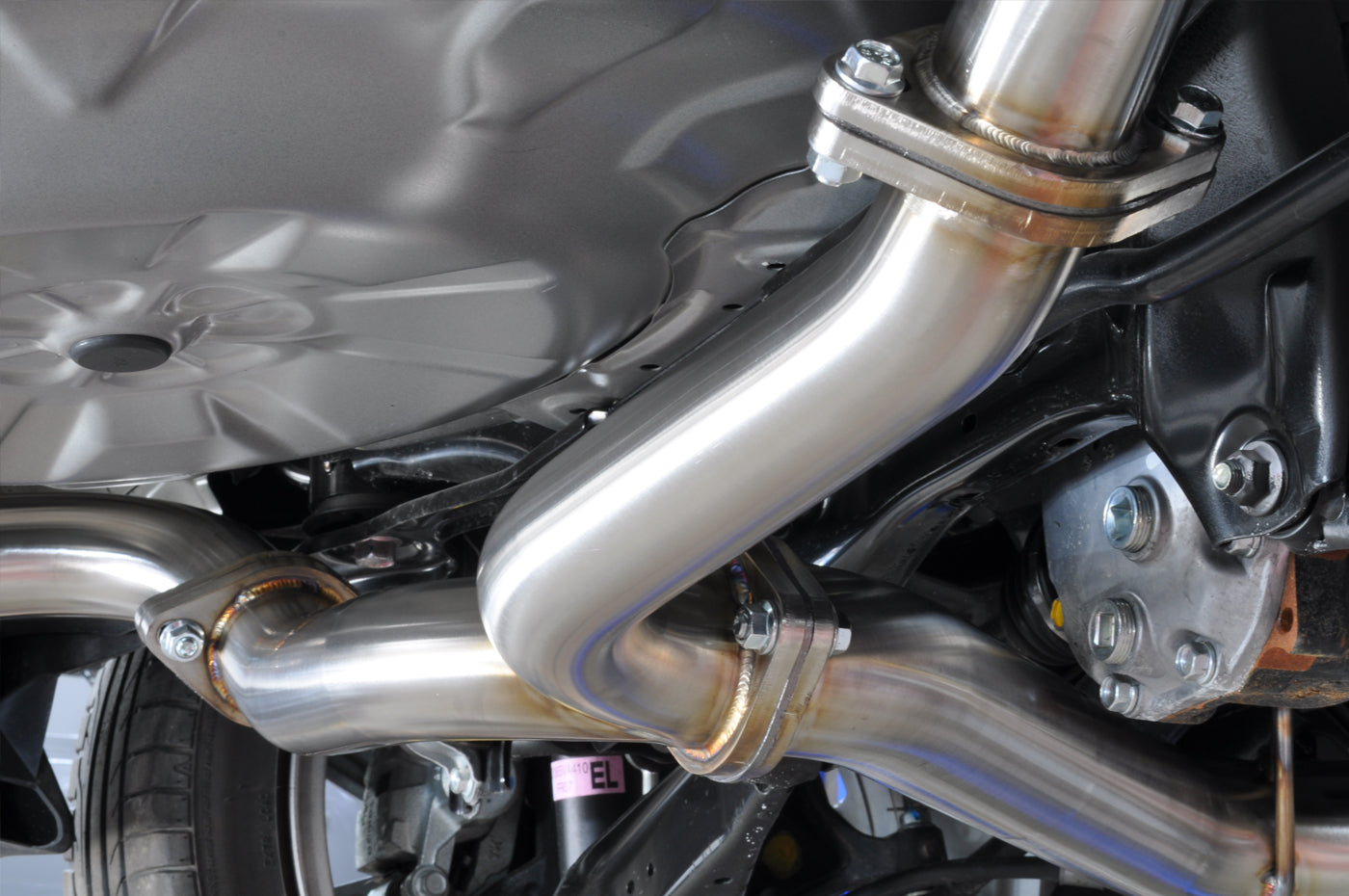 STM WRX/STi 2015-2020 Cat-Back Exhaust