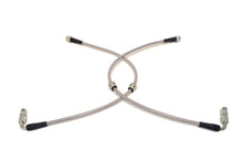 STM Brake Lines for STM Evo 4-9 & 1G/2G DSM Front Drag Brake Kit