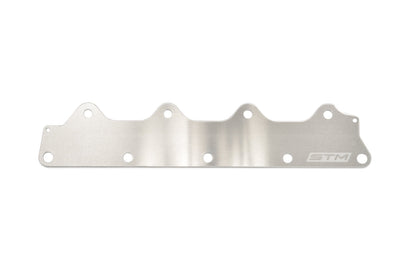 STM Head Port Block Off Plate for 4G63 DSM & Evo 1-3