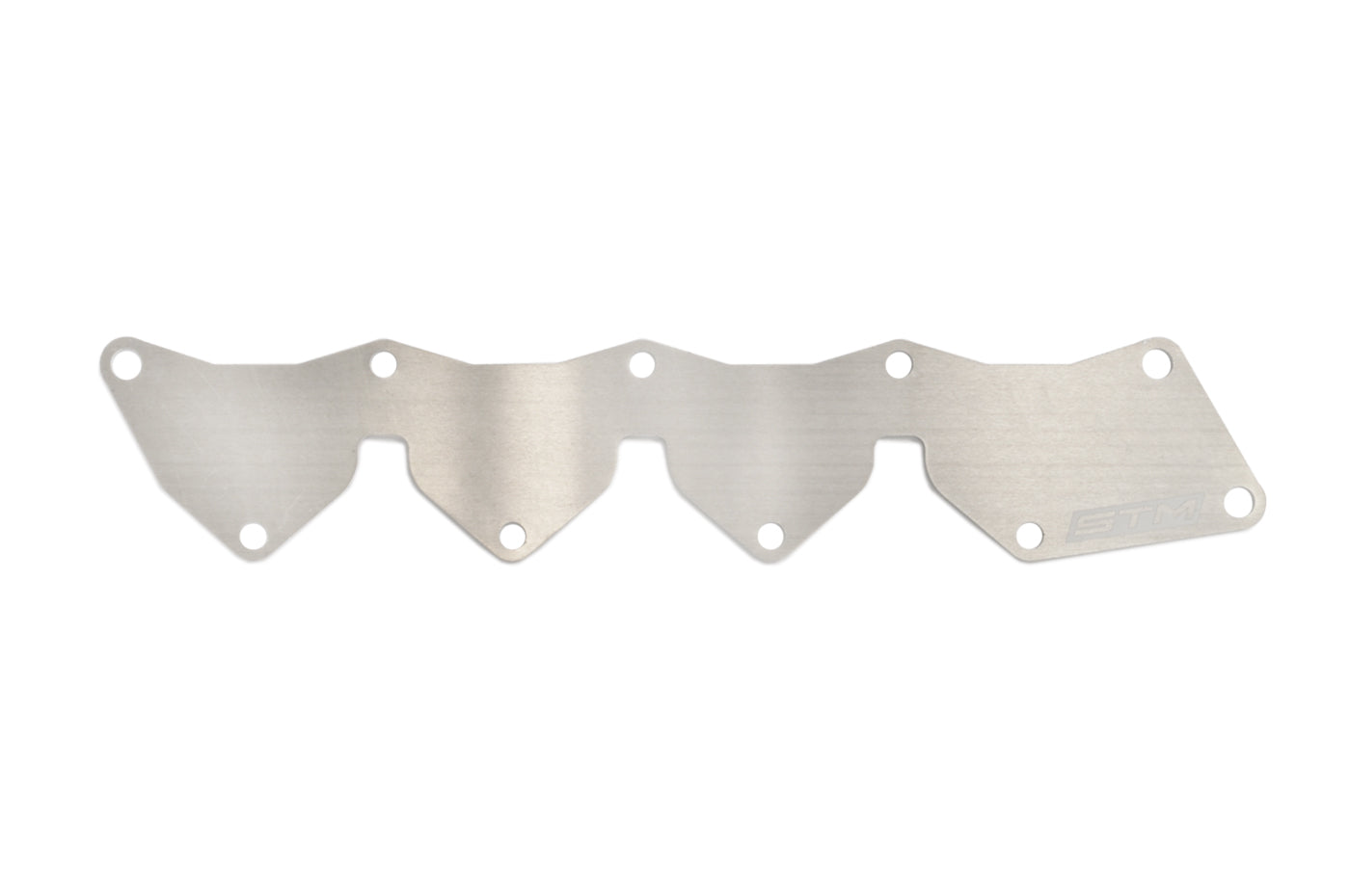 STM Head Port Block Off Plate for 4G63 DSM & Evo 1-3
