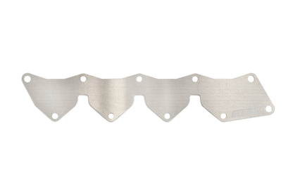 STM Head Port Block Off Plate for 4G63 DSM & Evo 1-3