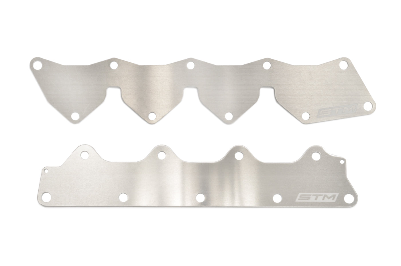 STM Head Port Block Off Plate for 4G63 DSM & Evo 1-3