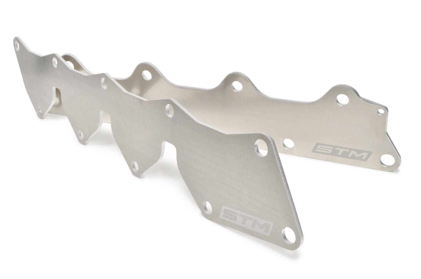 STM Head Port Block Off Plate for 4G63 DSM & Evo 1-3