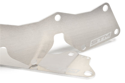 STM Head Port Block Off Plate for 4G63 DSM & Evo 1-3