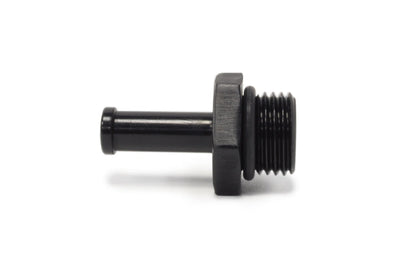 STM E85 Safe -6AN O-Ring Boss to 7mm Barb Fitting (STM-6AN-7MM)