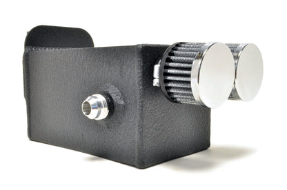 STM Engine Oil Catch Can for Evo X Plastic Valve Cover