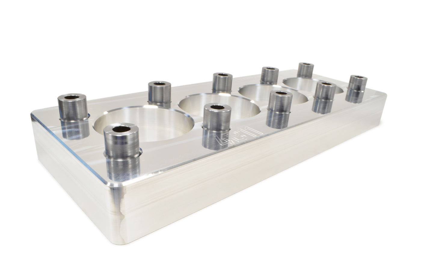 STM Engine Torque Plate for 4B11 Evo X (4B-TQP)